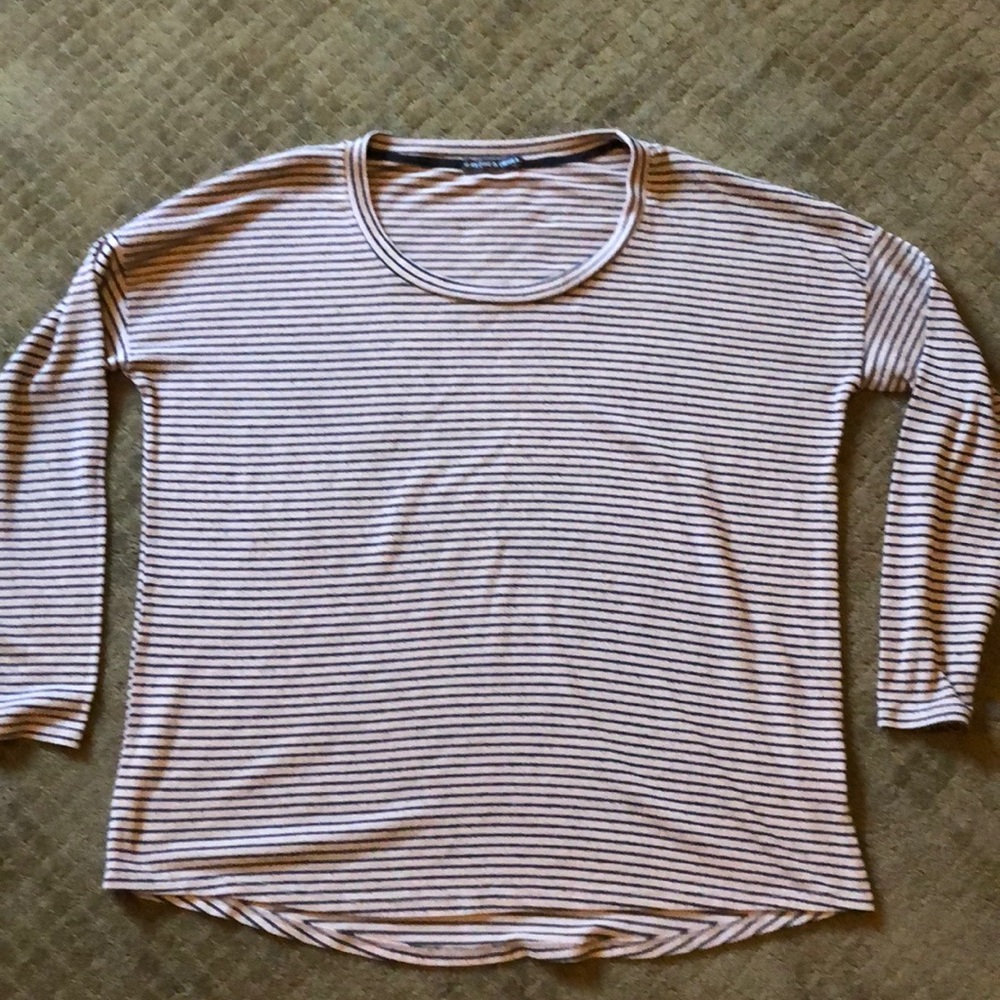 Harlowe and graham pullover